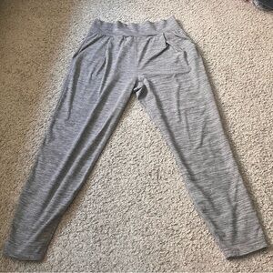 Vuori - Lux At Ease Harem Pant Grey L nothing